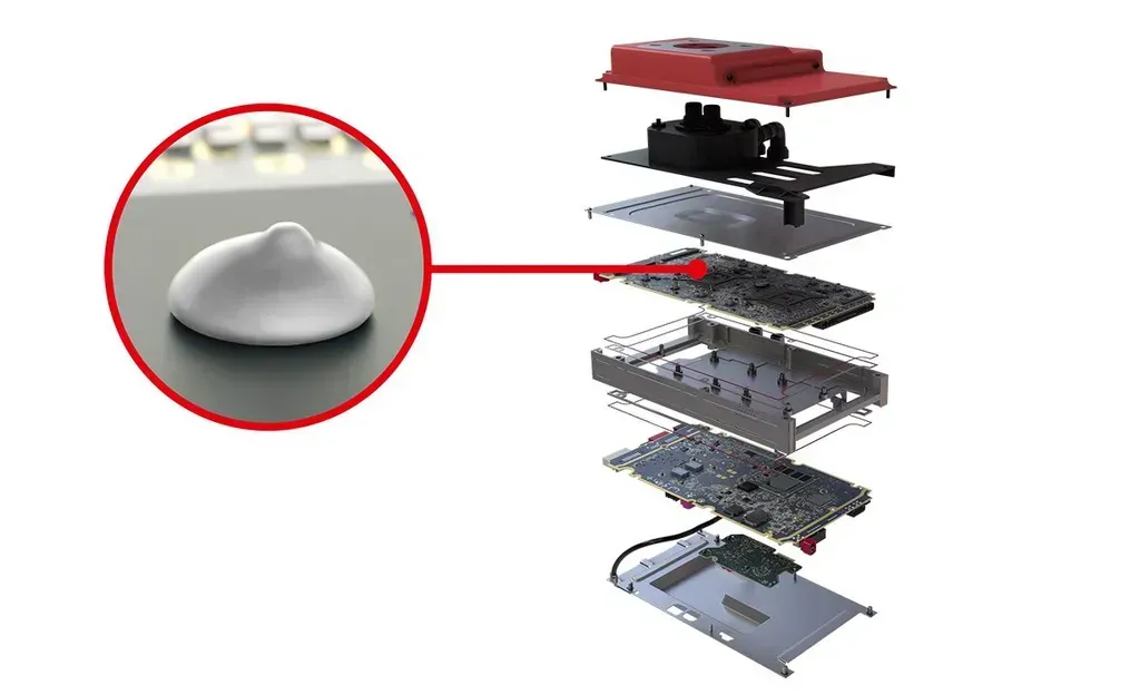 Henkel Introduces Silicone-Free Thermal Management Gel