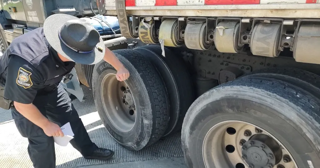 Planning for the costs of a truck out-of-service order