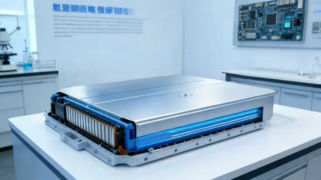 Sunwoda and Zhongwei to develop 60 Ah solid-state EV cells