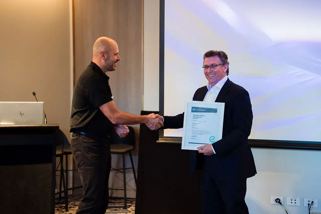 Microlise Secures TCA Type-Approval for Telematics Device