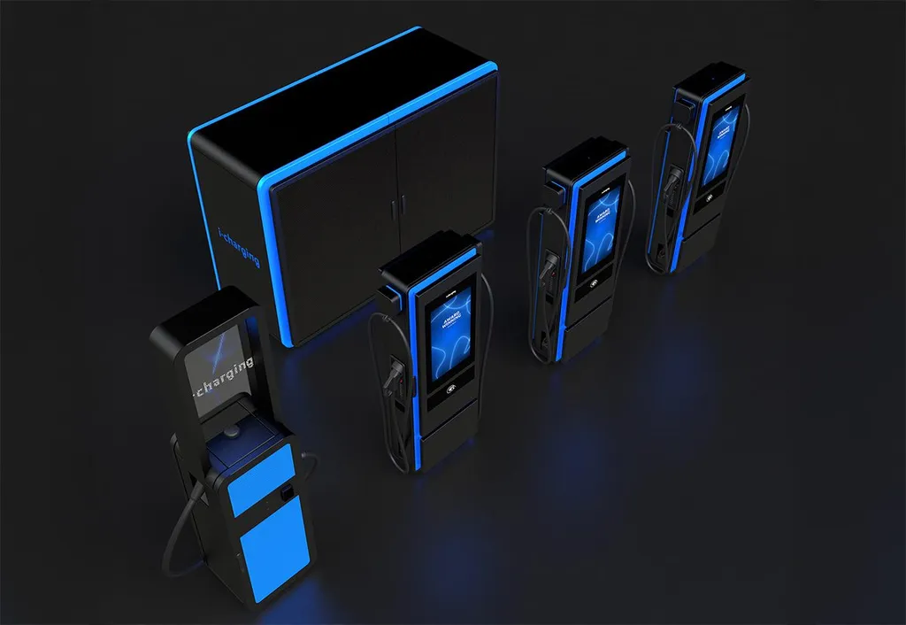 i-charging launches 1.6 MW modular EV charger
