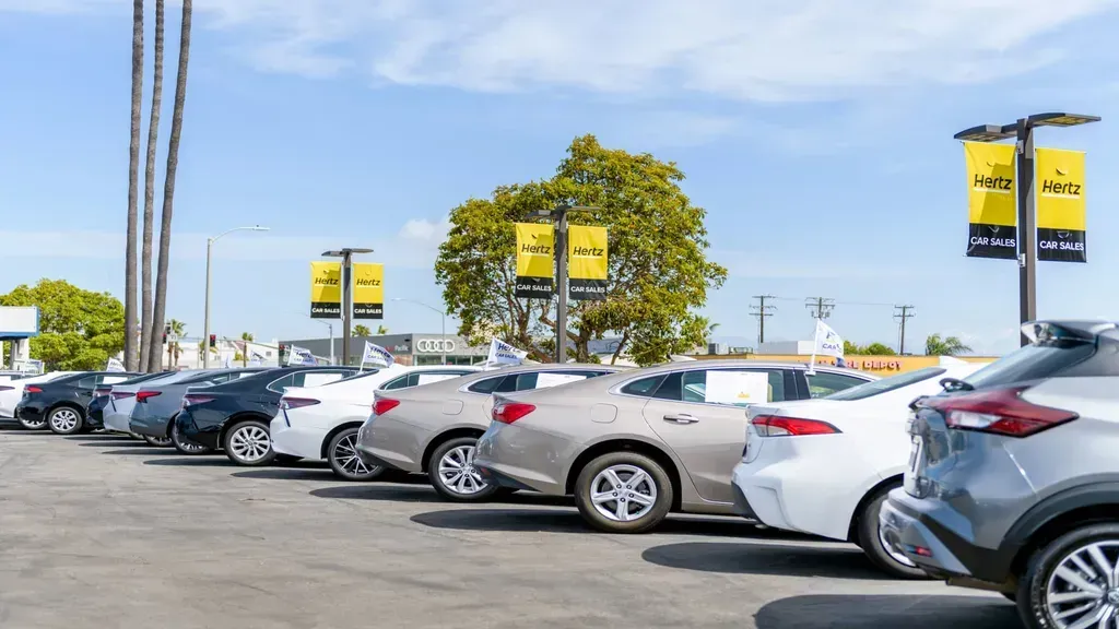 Hertz Launches Online Used Car Sales via Amazon Autos