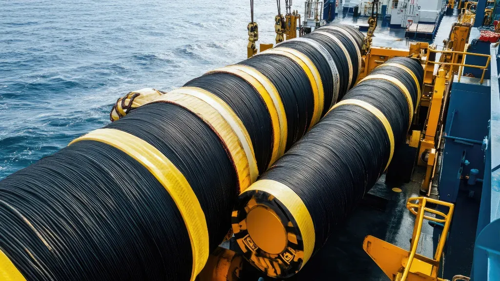 NTT Data JV to build intra-Asia submarine cable