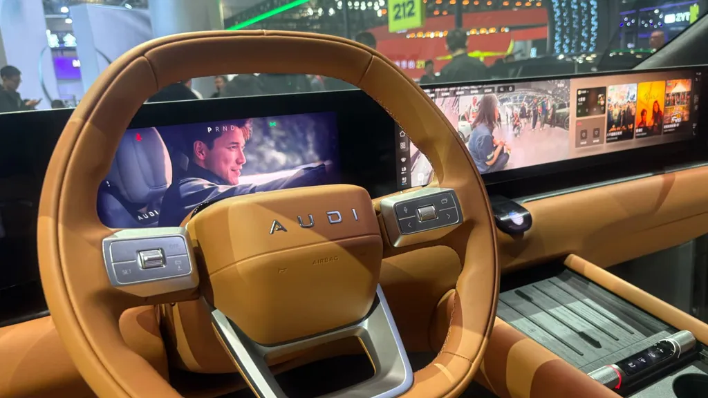 Alibaba's Qwen AI to be integrated into vehicles