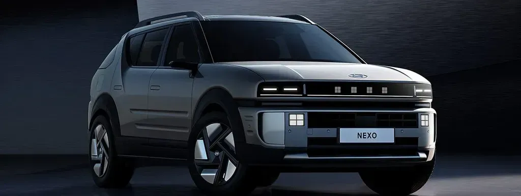 Hyundai Motor Launches All-New NEXO Hydrogen FCEV