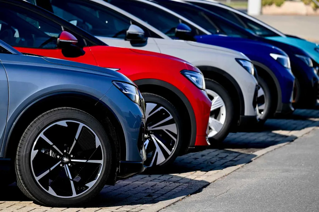 Germany launches EV subsidy for low-income households