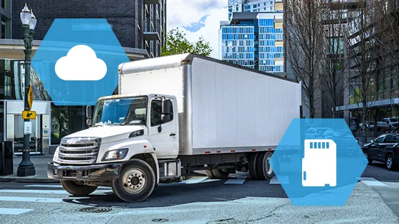 Cloud vs Local Storage for Fleet Dash Cameras