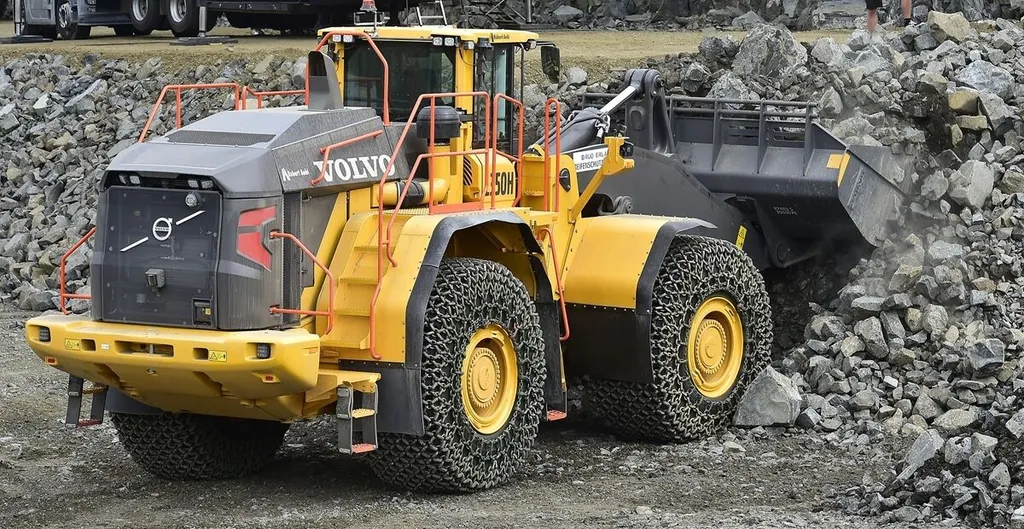 Volvo CE to showcase electric machines and digital services at Steinexpo