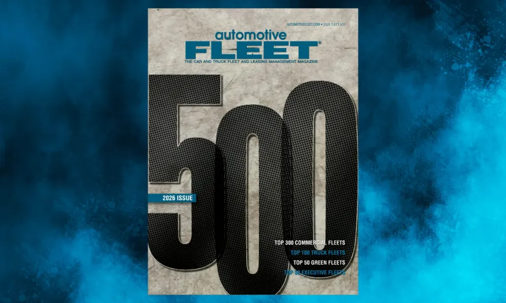2026 Fleet 500 adopts registration-based commercial fleet rankings