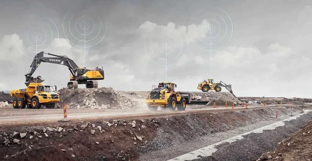 Optimising Operations in the Construction Industry