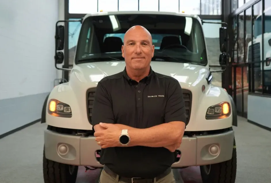 DTNA appoints Craig Redshaw to lead US plant operations