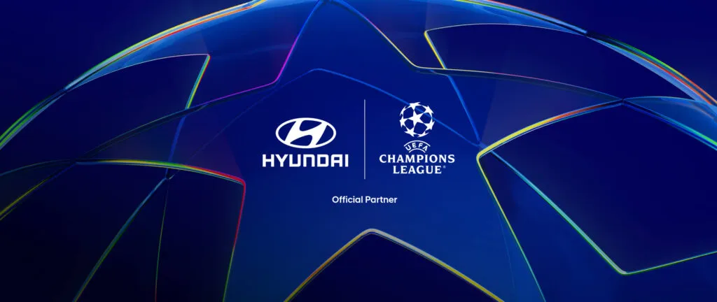 Hyundai partners with UEFA as IONIQ 3 leads European EV expansion