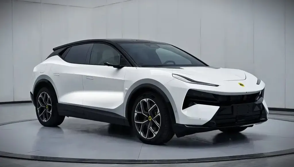 Lotus Eletre 'For Me' plug-in hybrid to launch