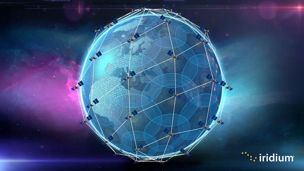 Mlink begins live testing of chipset on Iridium NTN Direct