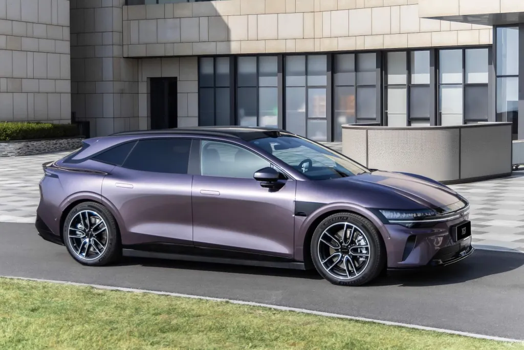 Zeekr confirms 7GT electric shooting brake for Australia in 2026