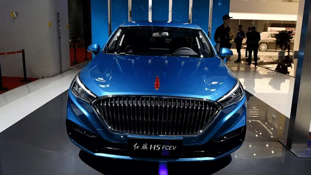 FAW Hongqi Advances Hydrogen Fuel Cell Vehicle Technology