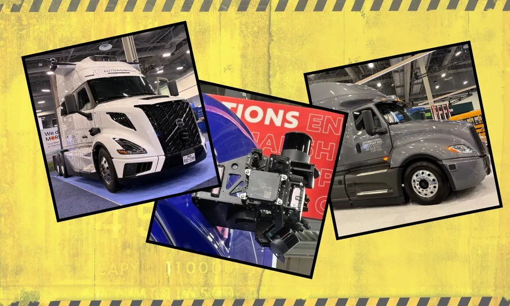 Safety validation remains key barrier to scaling autonomous trucks