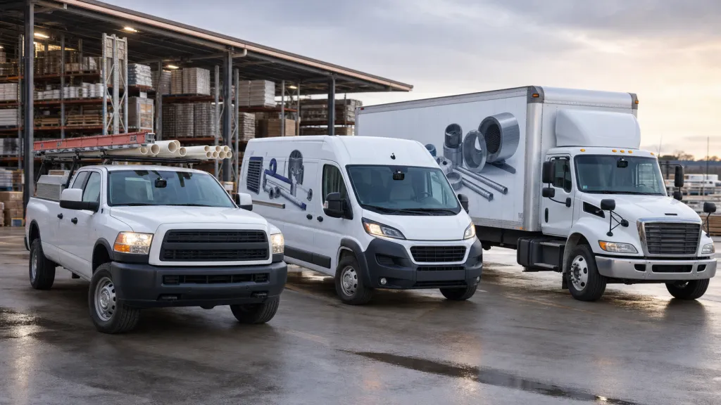 Dash Cam Strategies for Mixed Vehicle Fleets