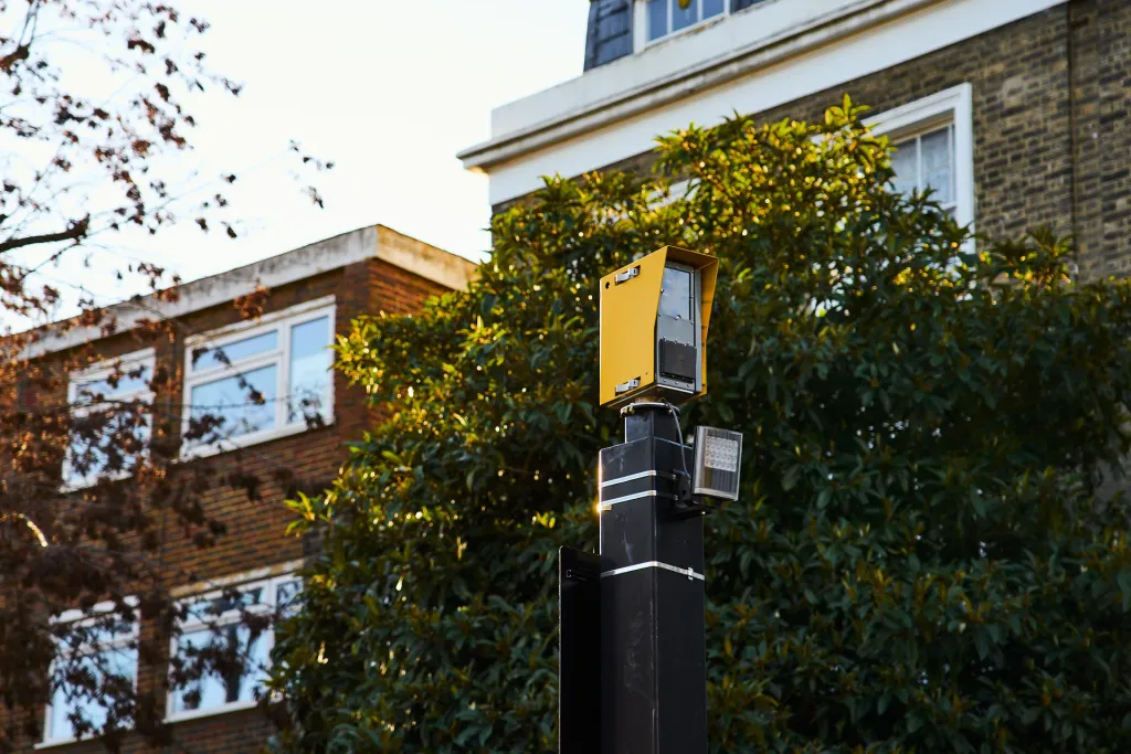 TfL trials radar-based speed cameras at sites across London