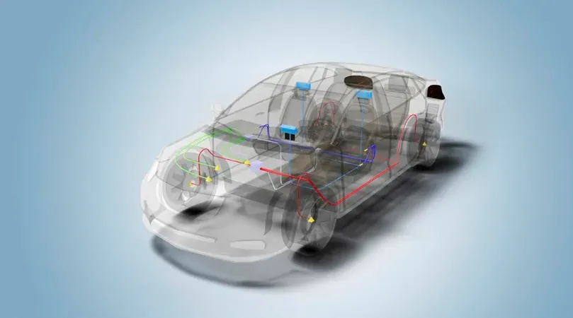 ADI and Rohde & Schwarz validate 10BASE-T1S automotive Ethernet