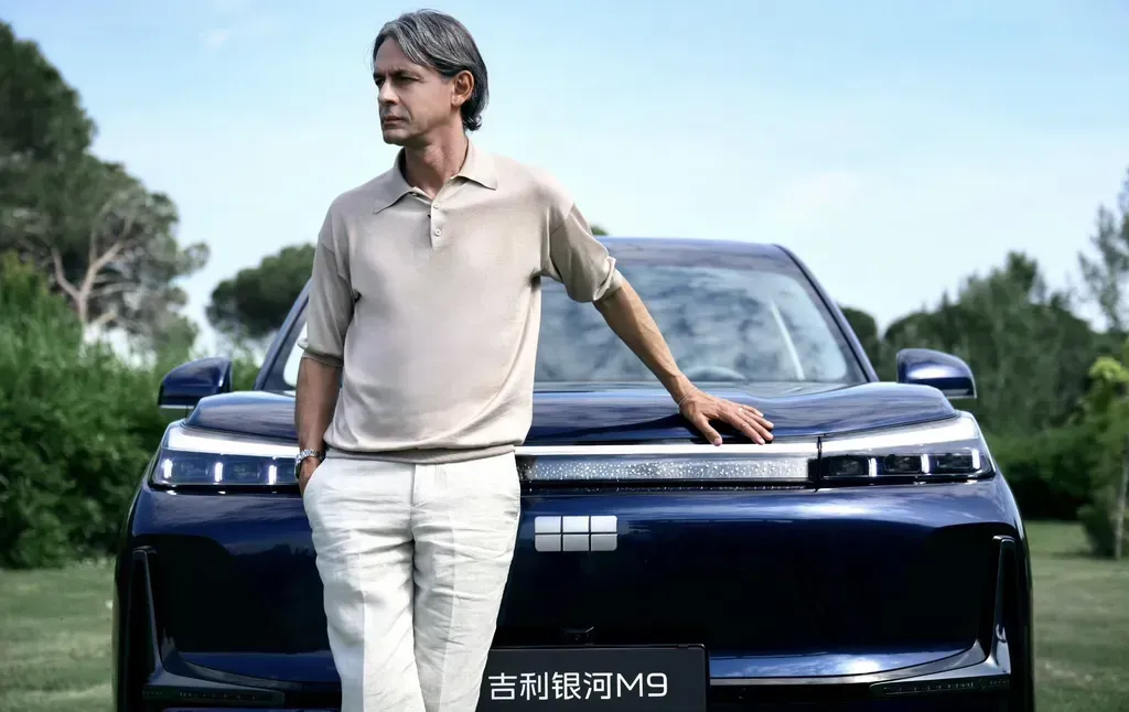 Geely Unveils Galaxy M9 SUV with Leishen AI Hybrid 2.0