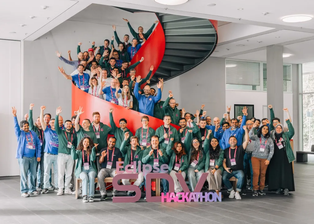 Eclipse SDV hackathon draws 57 participants and adds freestyle track