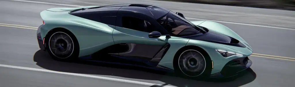 Castrol Partners with Zenvo for Aurora Hybrid Hypercar Development