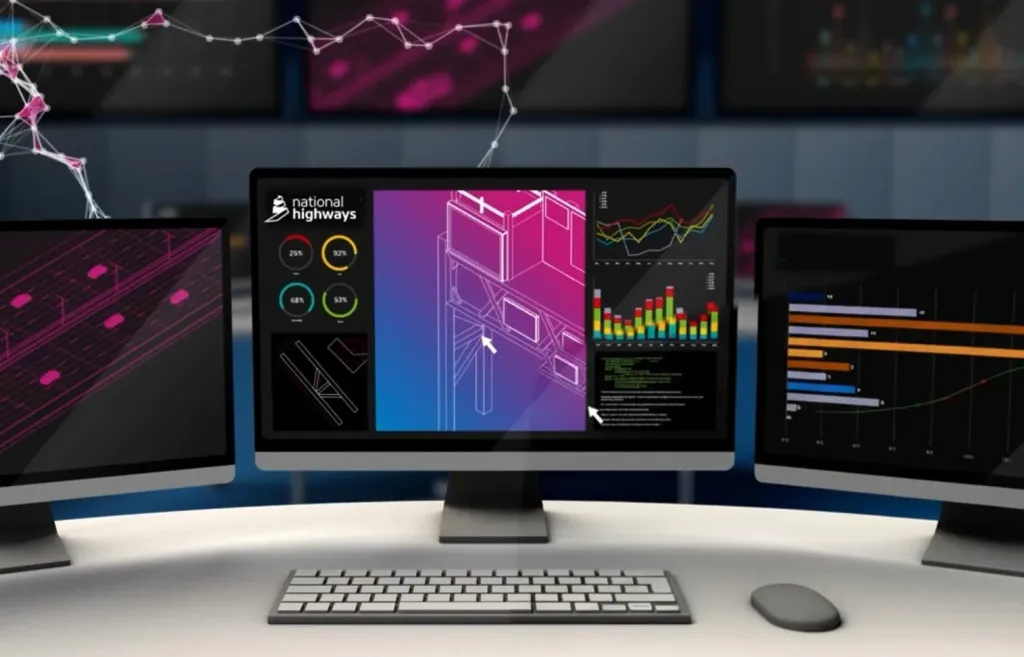 National Highways alliance unveils AI tools and digital twins for roads