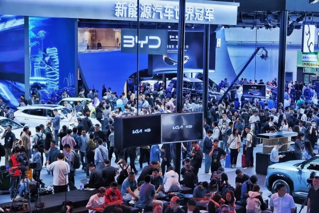 Major Themes at 2026 Beijing Auto Show