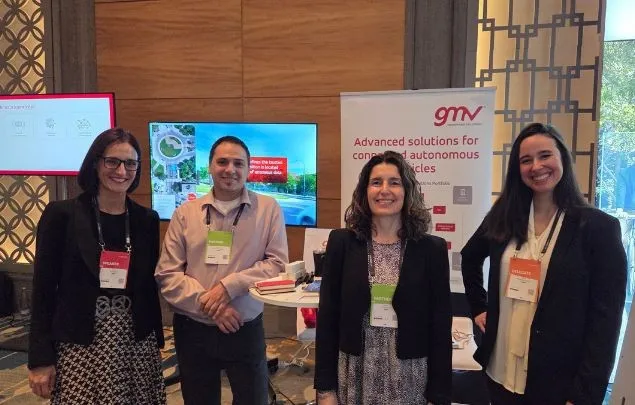 GMV presents GNSS solutions at Tech.AD Europe 2026