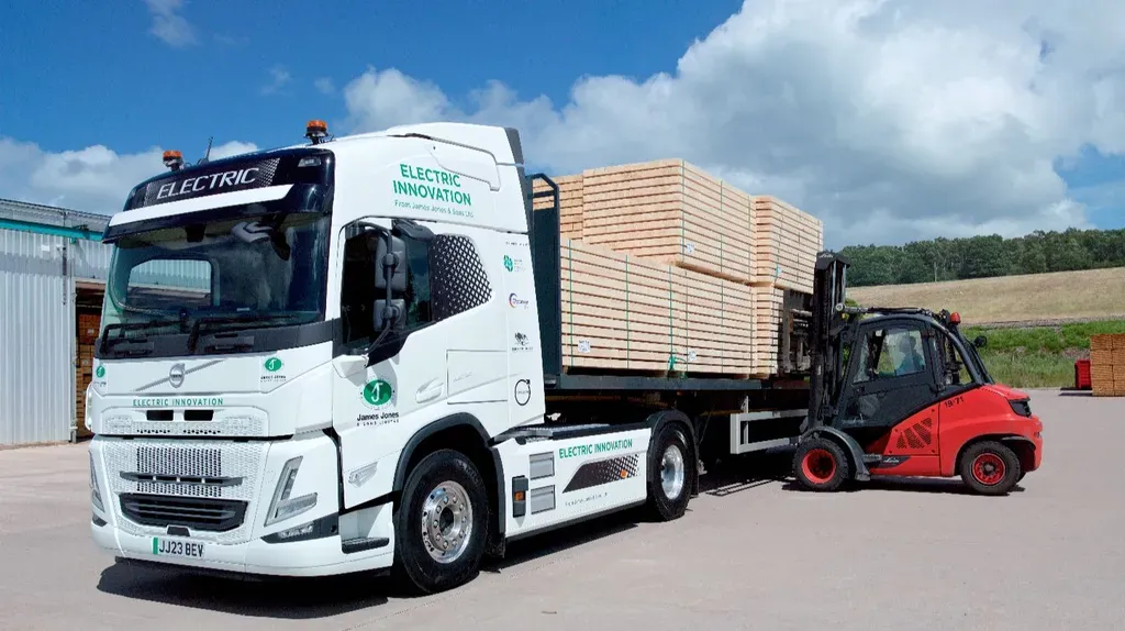 SCALE consortium formed to decarbonise HGV fleets