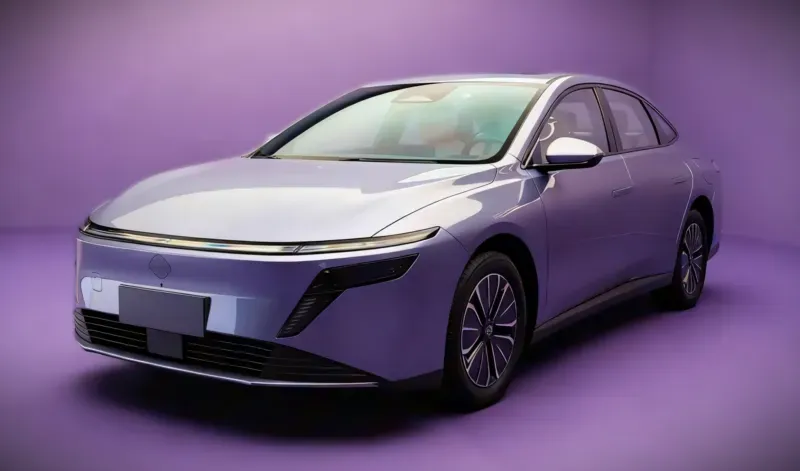 Nissan N6 PHEV launched in China