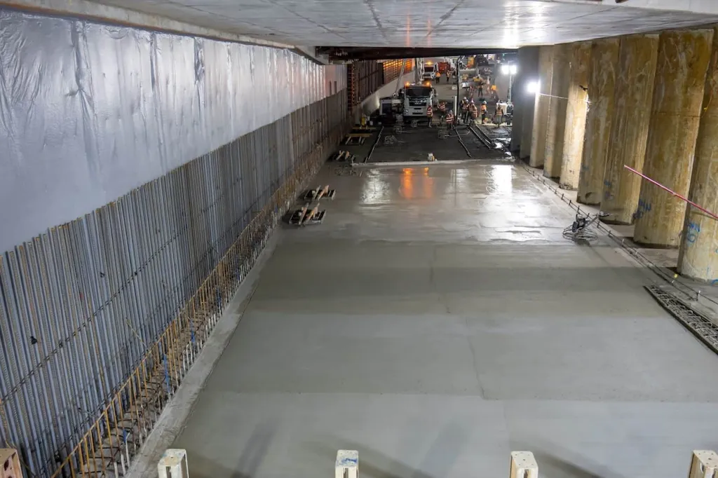 Dandenong underpass to open in late September