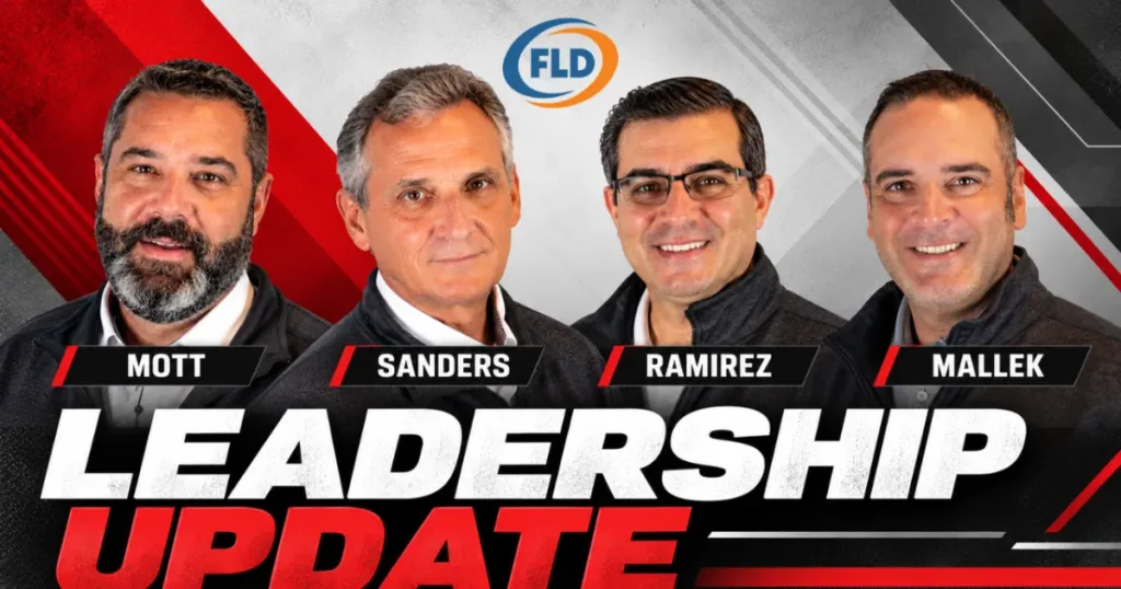 FLD names new managing partner, CEO and president