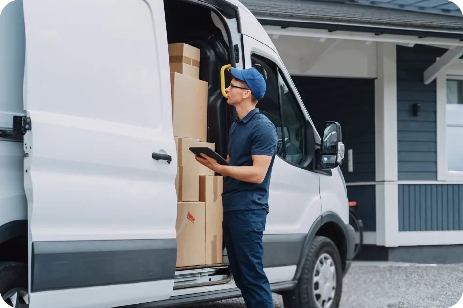 Optimising Outbound Logistics for Efficient Delivery