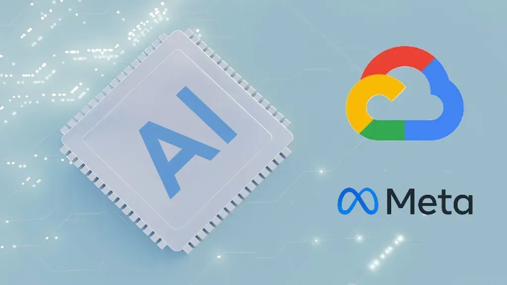 Meta and Google Cloud Agree $10B AI Compute Partnership