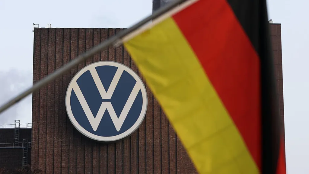 Volkswagen reports 53% drop in 2025 operating profit