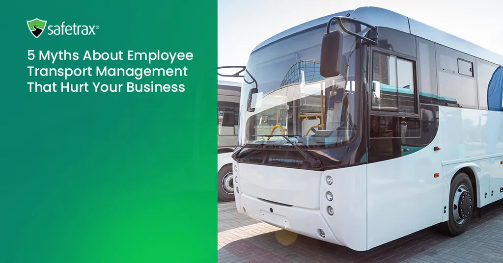 Employee transport management: common misconceptions