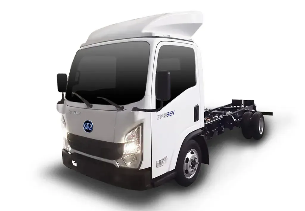 ZM Trucks Partners with DS24 for Custom Upfit Solutions