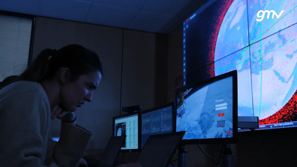 GMV to Develop Advanced Collision Avoidance Service for LEO