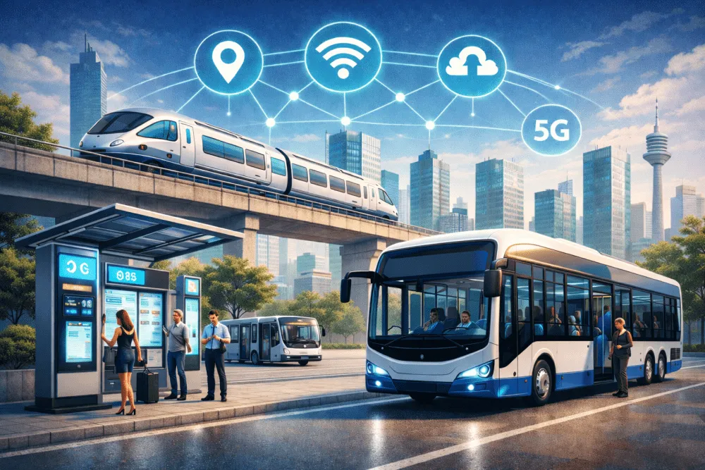 Interoperability in smart mobility systems