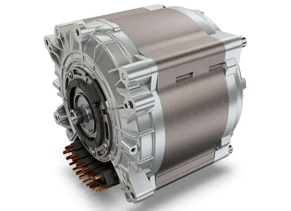 Schaeffler Unveils EV Components for Off-Highway Construction Vehicles