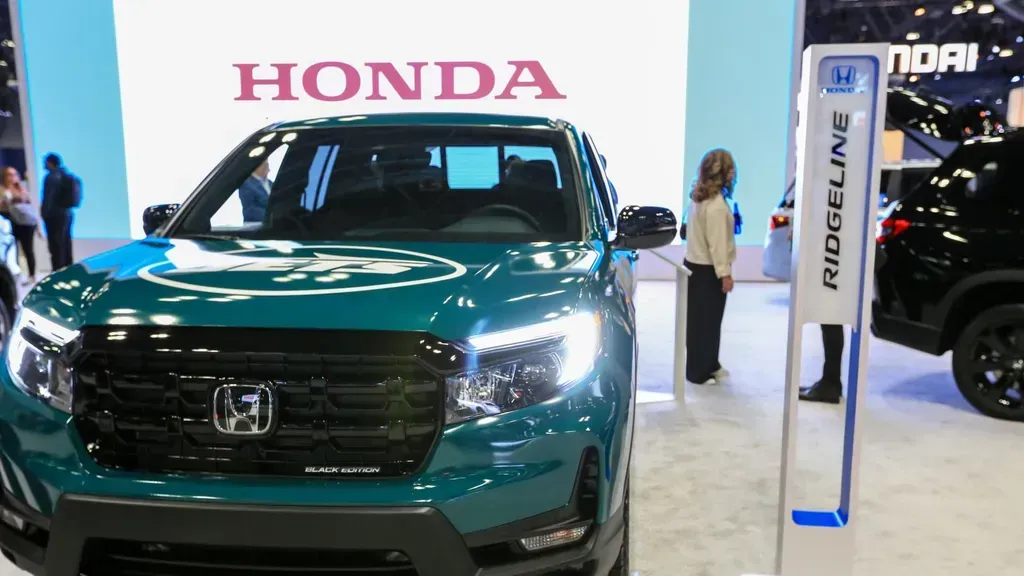 Honda Reports 76% Decline in Q4 Operating Profit