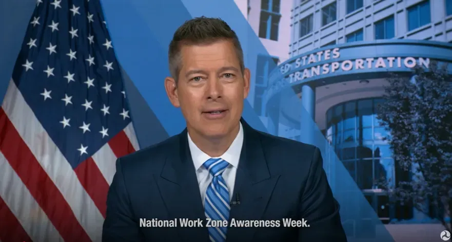 US officials launch National Work Zone Awareness Week