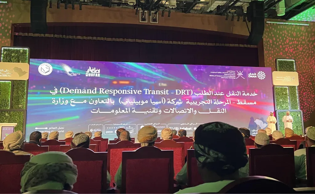 Asia Mobiliti Launches Demand-Responsive Transit Pilot in Muscat