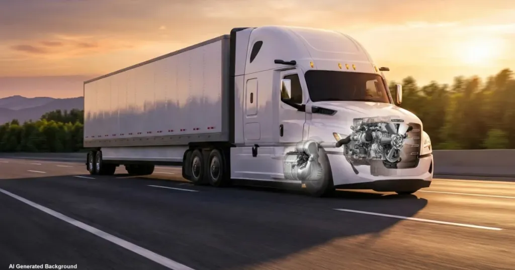 Detroit opens orders for EPA 2027-compliant heavy-duty engines