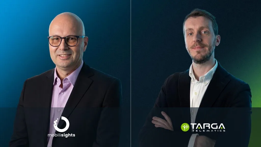 Renault Group and Targa Telematics multibrand fleet platform