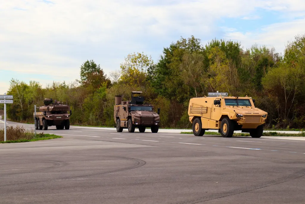 UTAC to manage and operate Satory vehicle test tracks in Versailles
