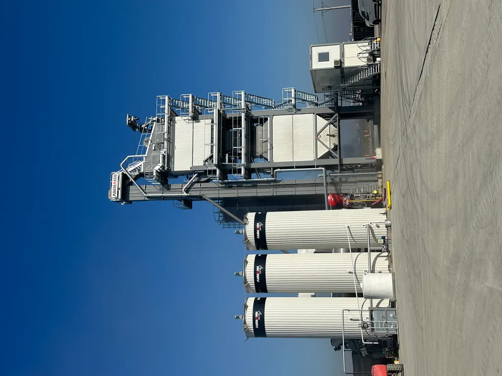 Ammann displays roadbuilding equipment at SMOPYC 2026