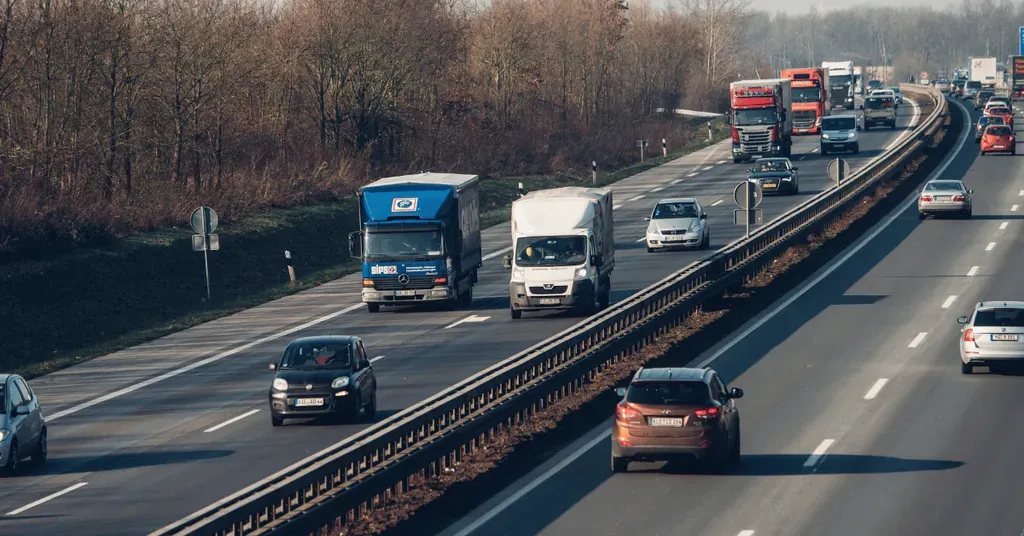 Romania to enforce e-Transport GPS reporting fines from January 2026